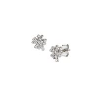 Pendientes Amen Mujer COCCOLE LUXURY in Plata ORQUPBBZ3 - ORQUPBBZ3
